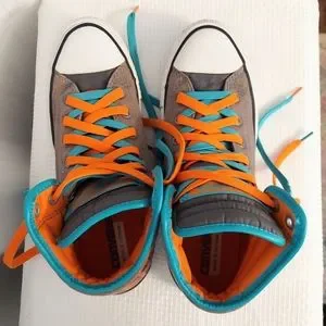 Converse Shoes Converse Ct Swag Hightops Chuck Taylor Double